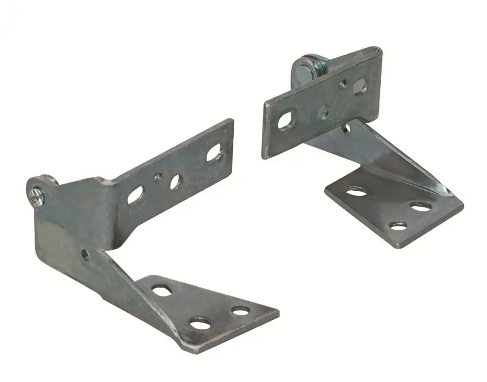 Hettich Zapfenband für Lammellentüren Stahl, verzinkt, 1 Stück