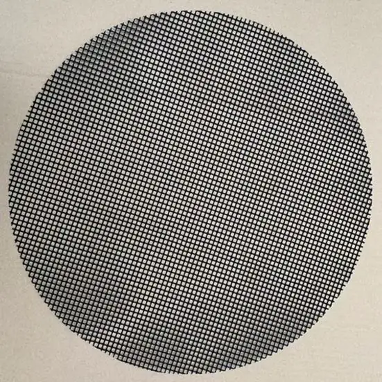 2076914033609 Primaster Fiberglas-Grillmatte Ø 46 cm