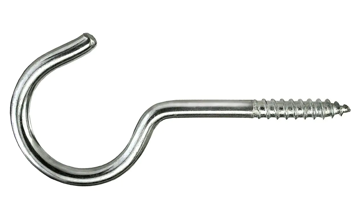 Schraubhaken 4,2 x 80 mm