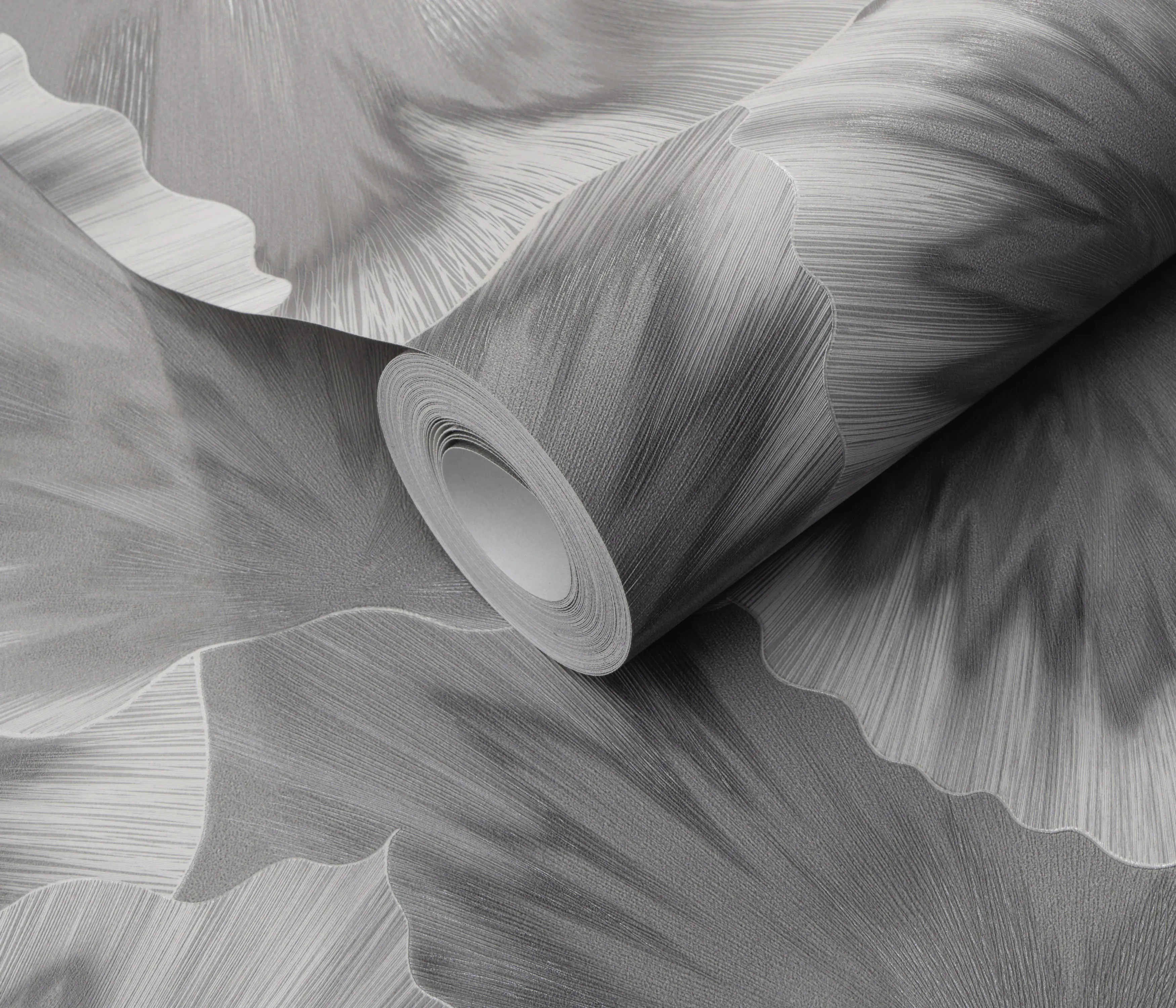 Erismann Vliestapete Grafisch grau 10,05 x 0,53 m