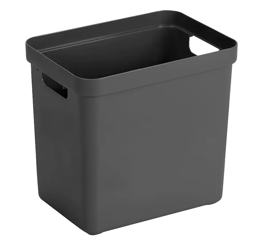Sunware Aufbewahrungsbox Sigma Home 25 L anthrazit