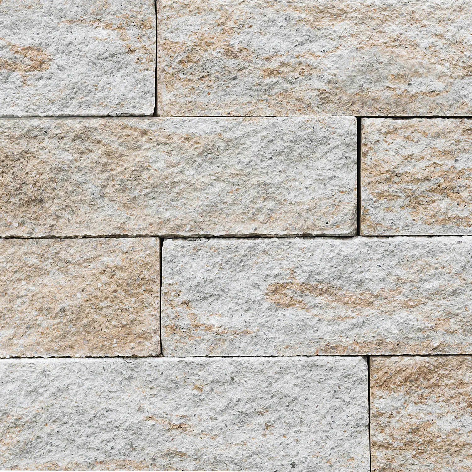 EHL Mauerstein Anzio Light Normalstein 50 x 18 x 15 cm sandstein-gelb