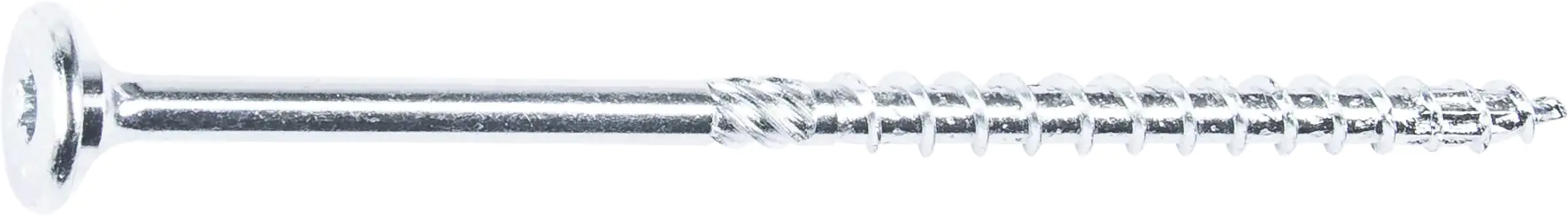 Connex Holzbauschrauben 8.0 x 160 mm TX 40 Flachkopf - 25 Stk.