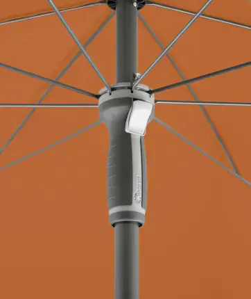 Schneider Sonnenschirm Aquila terrakotta Ø 250 cm