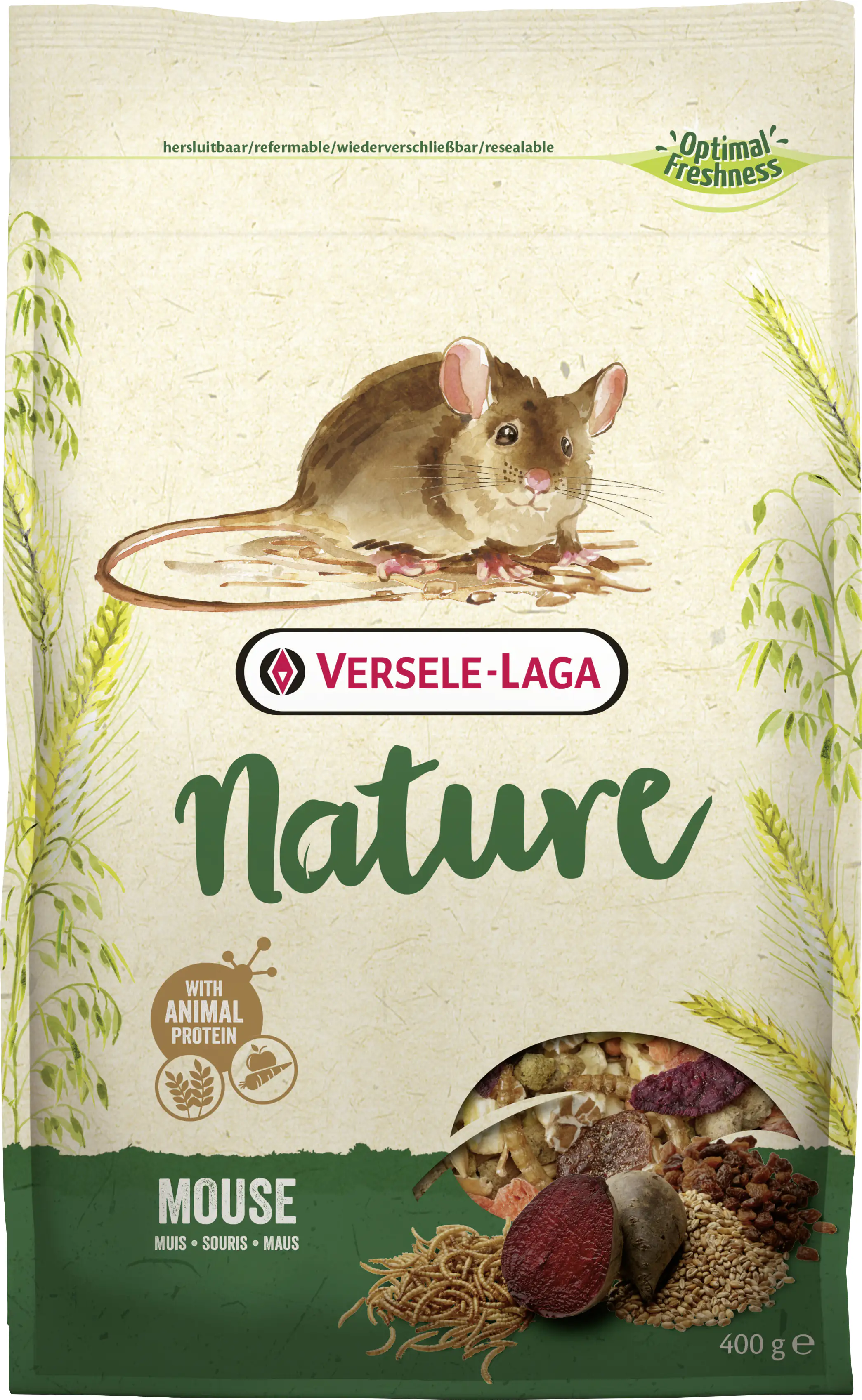 Nature Mouse 400 g