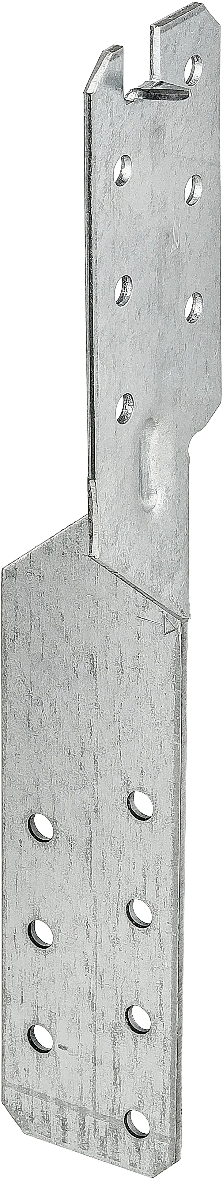 Vormann Universal-Sparrenfettenanker sendzimir verzinkt 36 x 36 x 210 mm