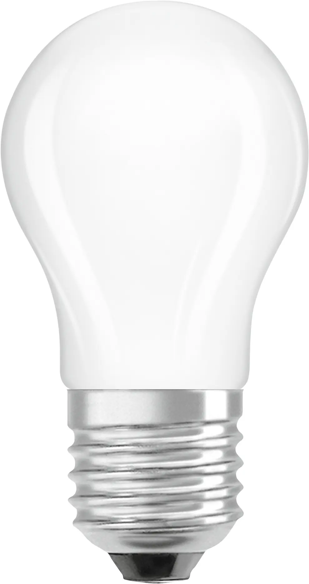 Osram LED Leuchtmittel E27 Star Classic 3,4W matt warmweiß
