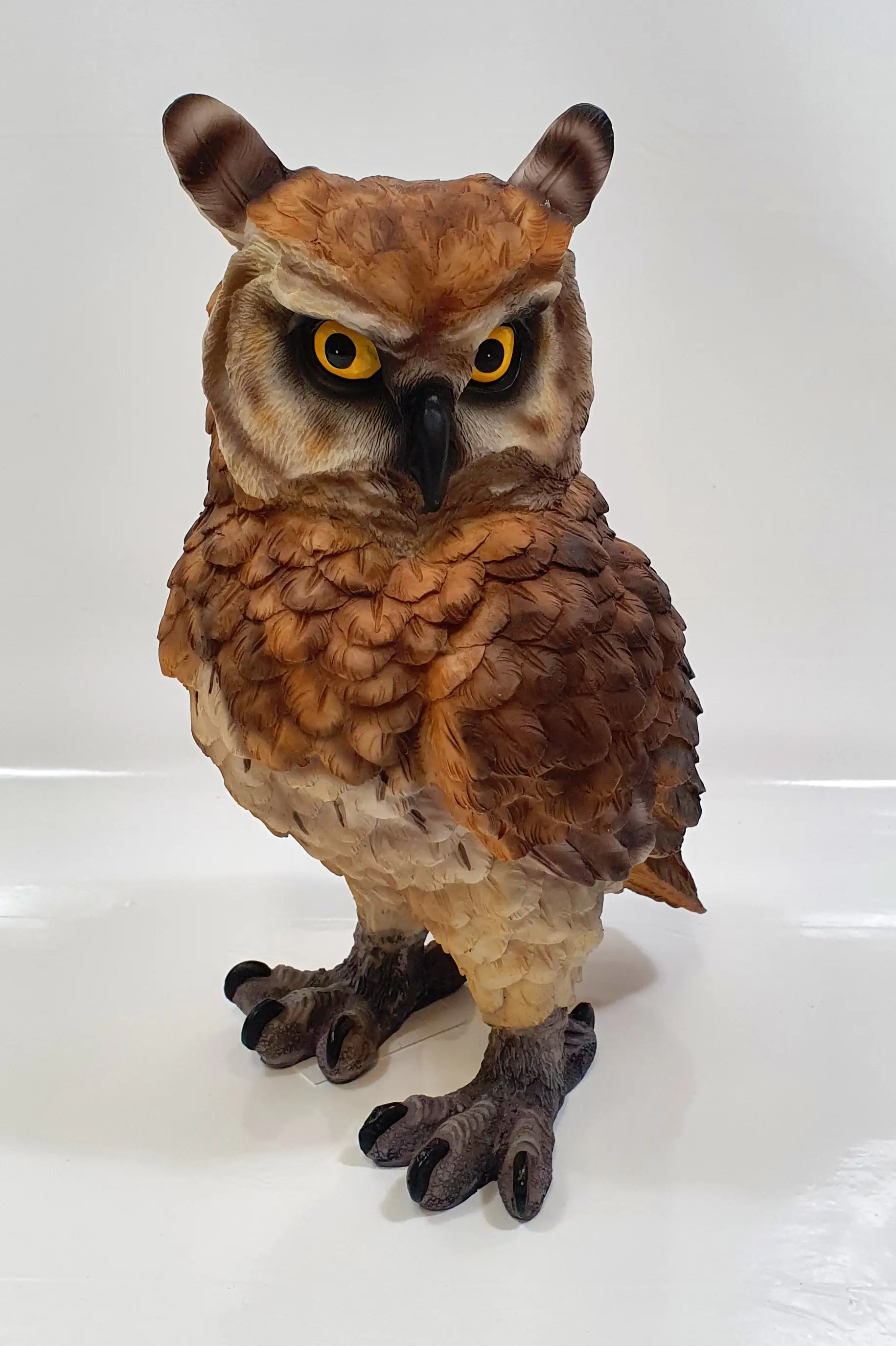 Dekofigur Uhu klein 29 x 16 x 20 cm