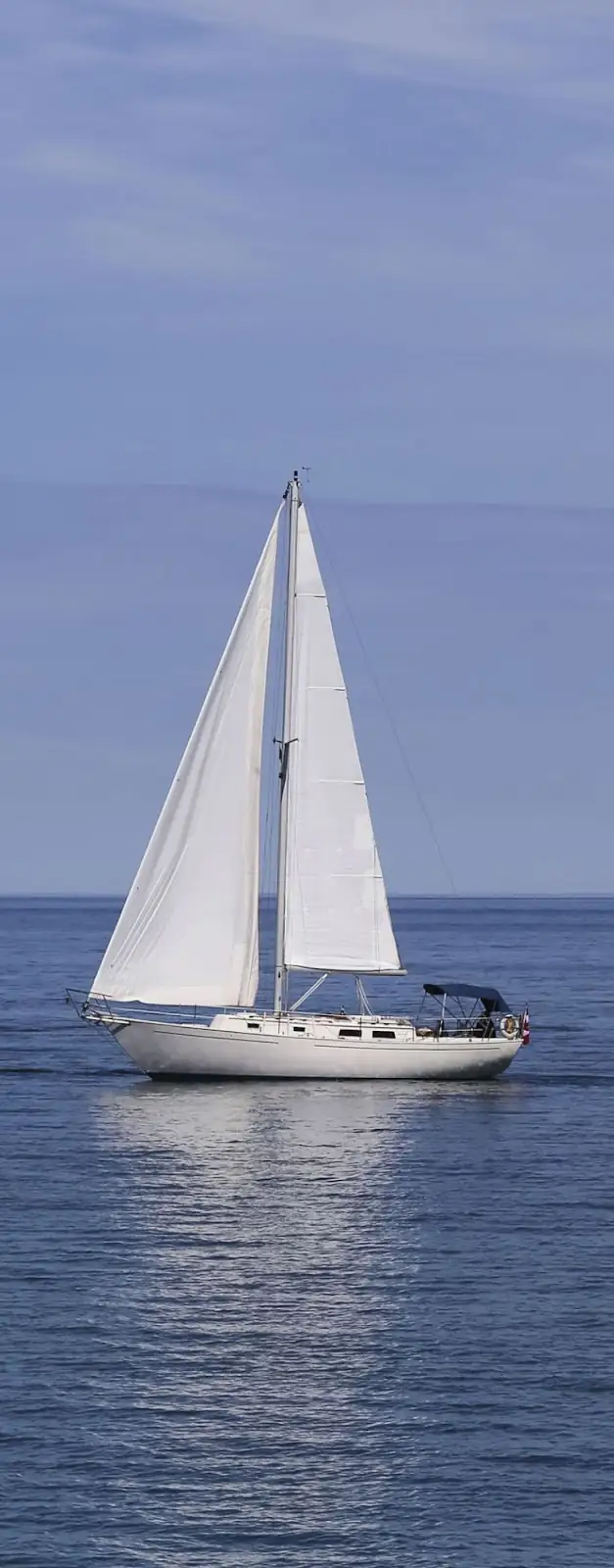 Schulte Handmuster Duschrückwand Decodesign Foto Einsames Segelboot Schulte Handmuster Duschrückwand Decodesign Foto Einsames Segelboot