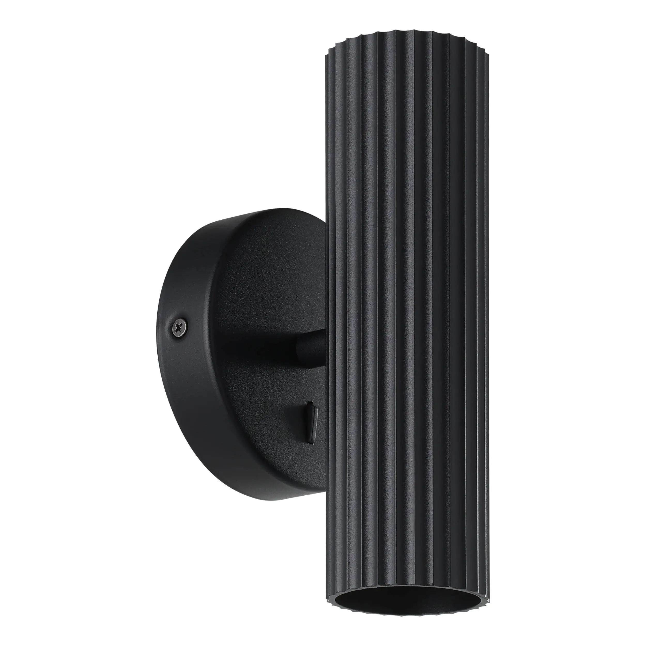 Eglo Wandleuchte Portillo schwarz 20 x 11 cm Eglo Wandleuchte Portillo schwarz 20 x 11 cm