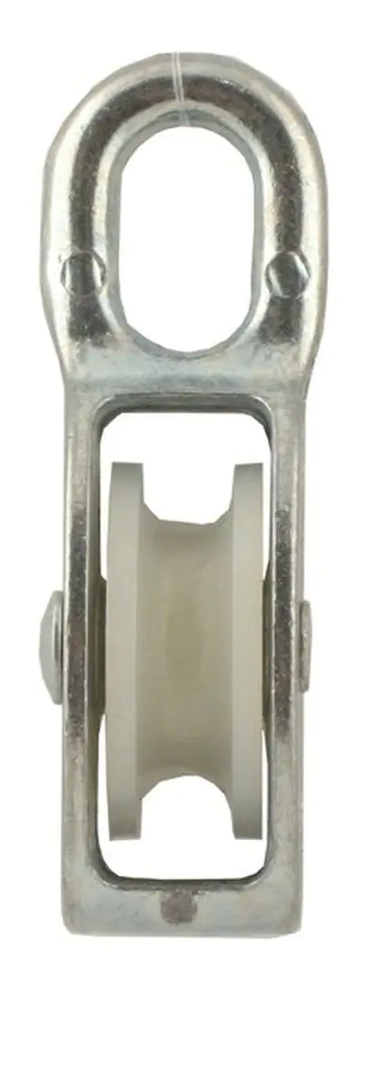 Conacord Blockseilrolle für Seile bis 6 mm