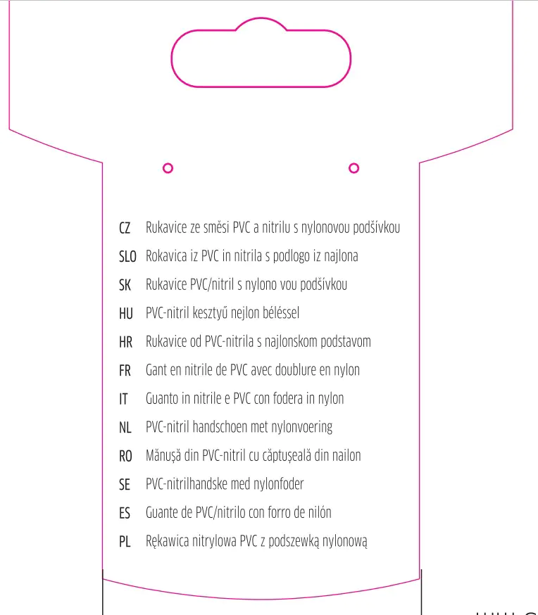 Gebol Handschuh Grip Tech  
