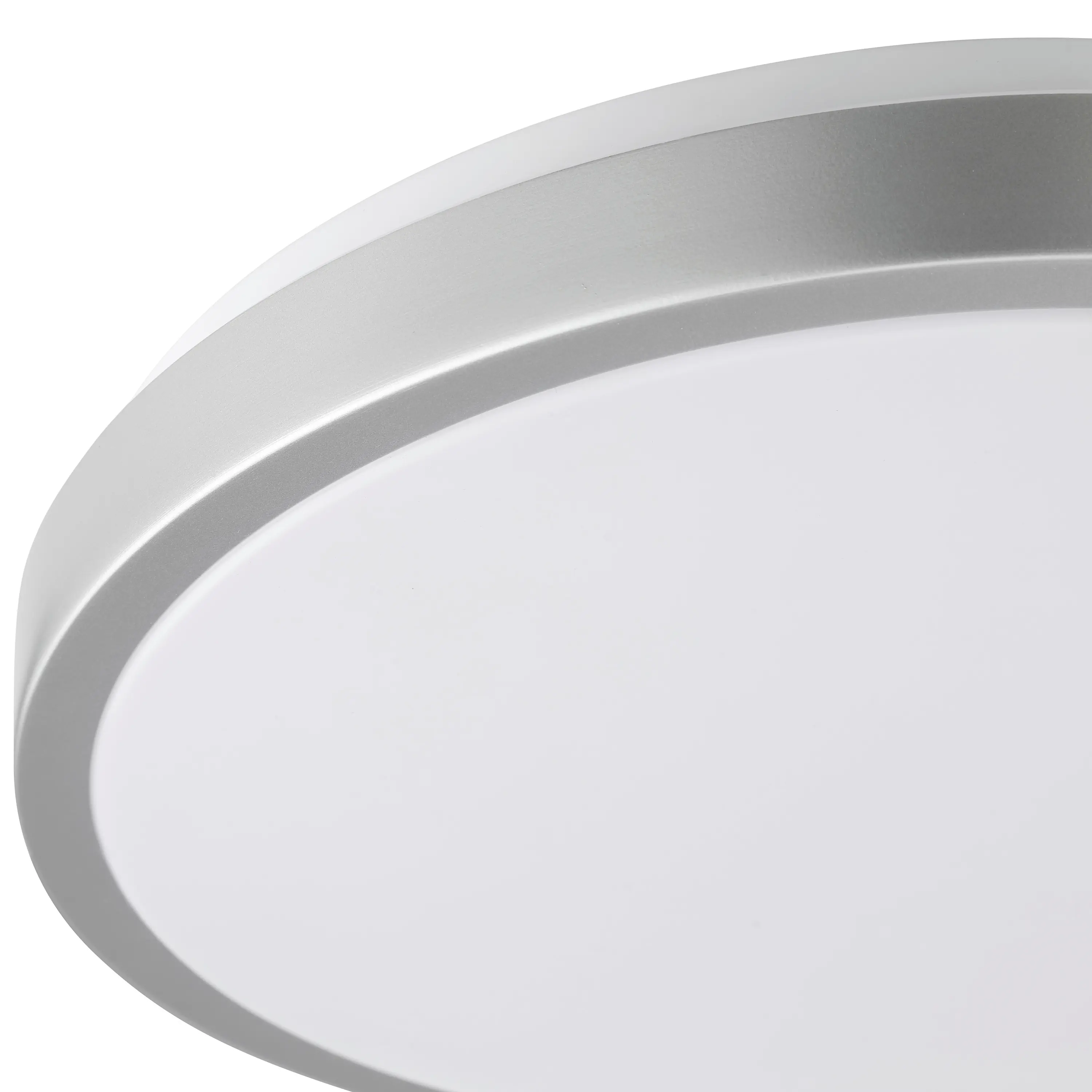 Brilliant LED Deckenleuchte Livius Ø 33 x 6,8 cm warmweiß-kaltweiß weiß