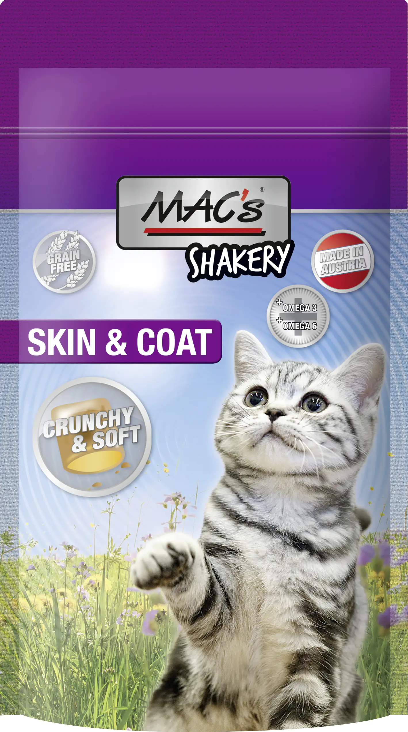 Macs Cat Shakery Skin & Coat