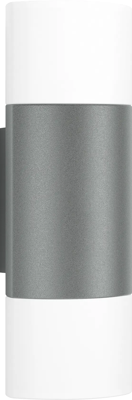 Steinel Außenleuchte L 910 Anthrazit Up-/Downlight ohne Sensor Steinel Außenleuchte L 910 Anthrazit Up-/Downlight ohne Sensor