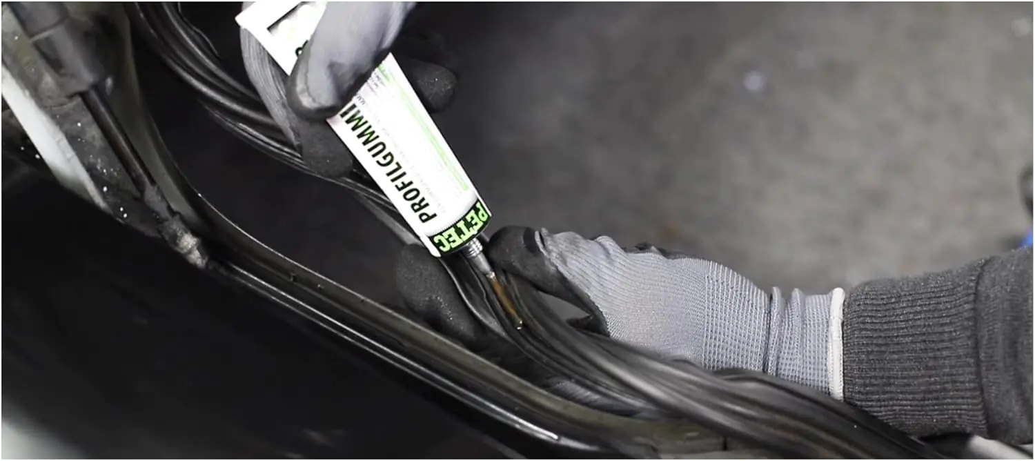 Petec Profilgummikleber Tube 70g