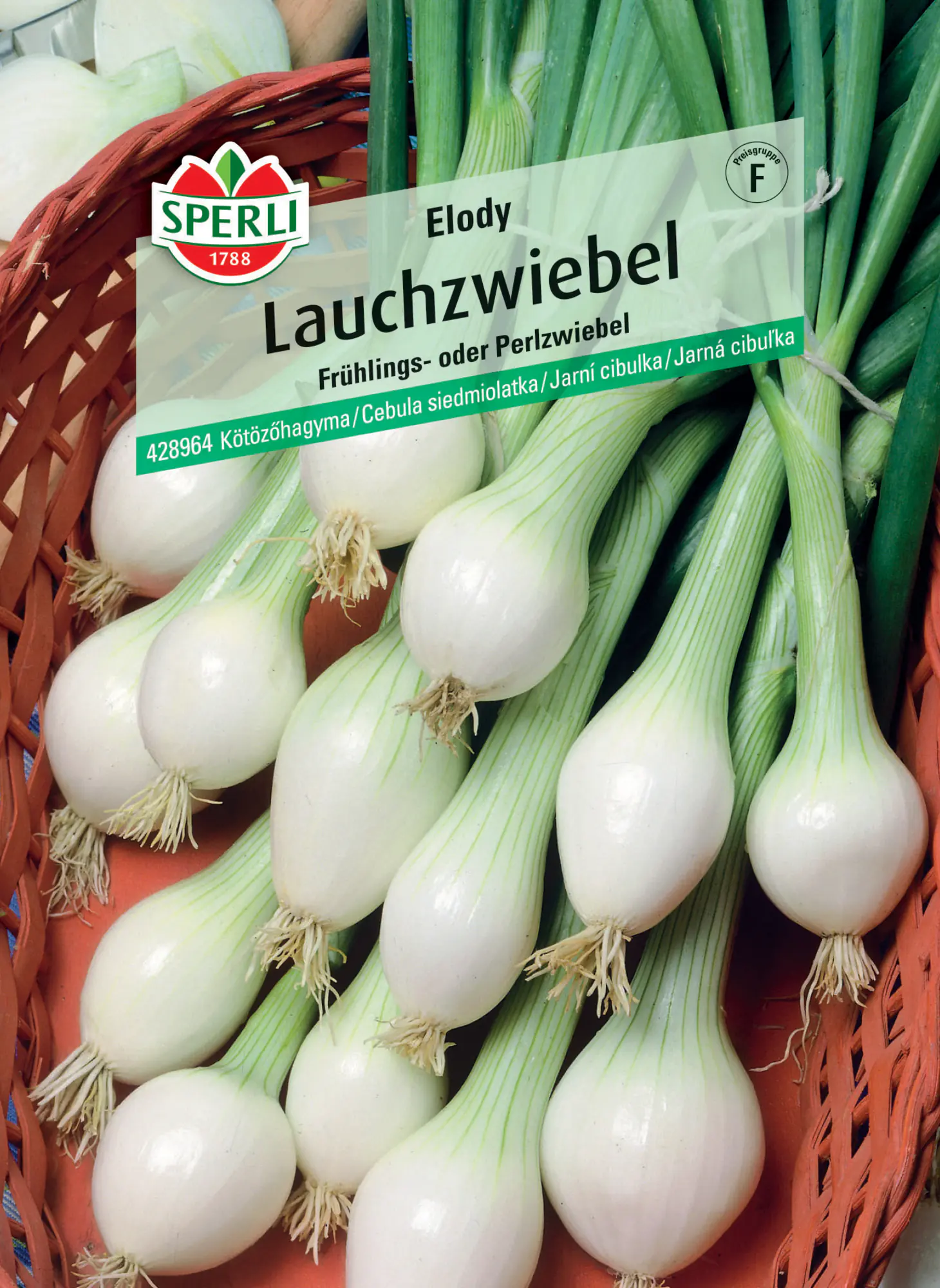 Sperli Lauchzwiebel Elody