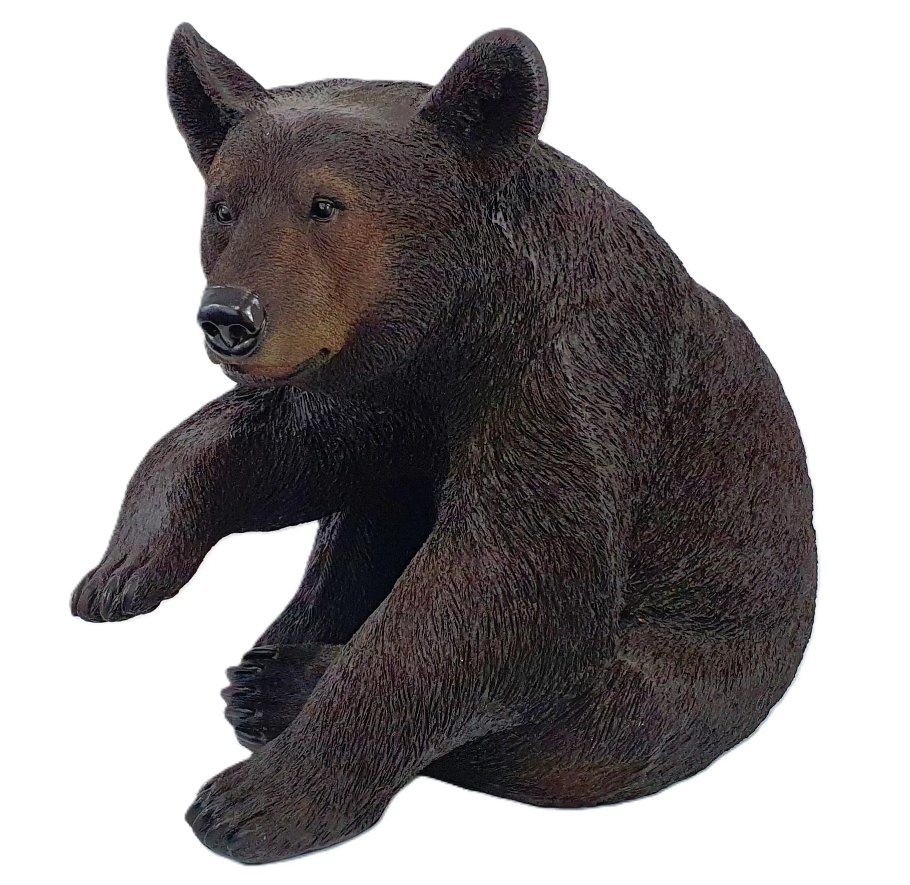 Dekofigur Bär groß 60 x 50 x 55 cm 