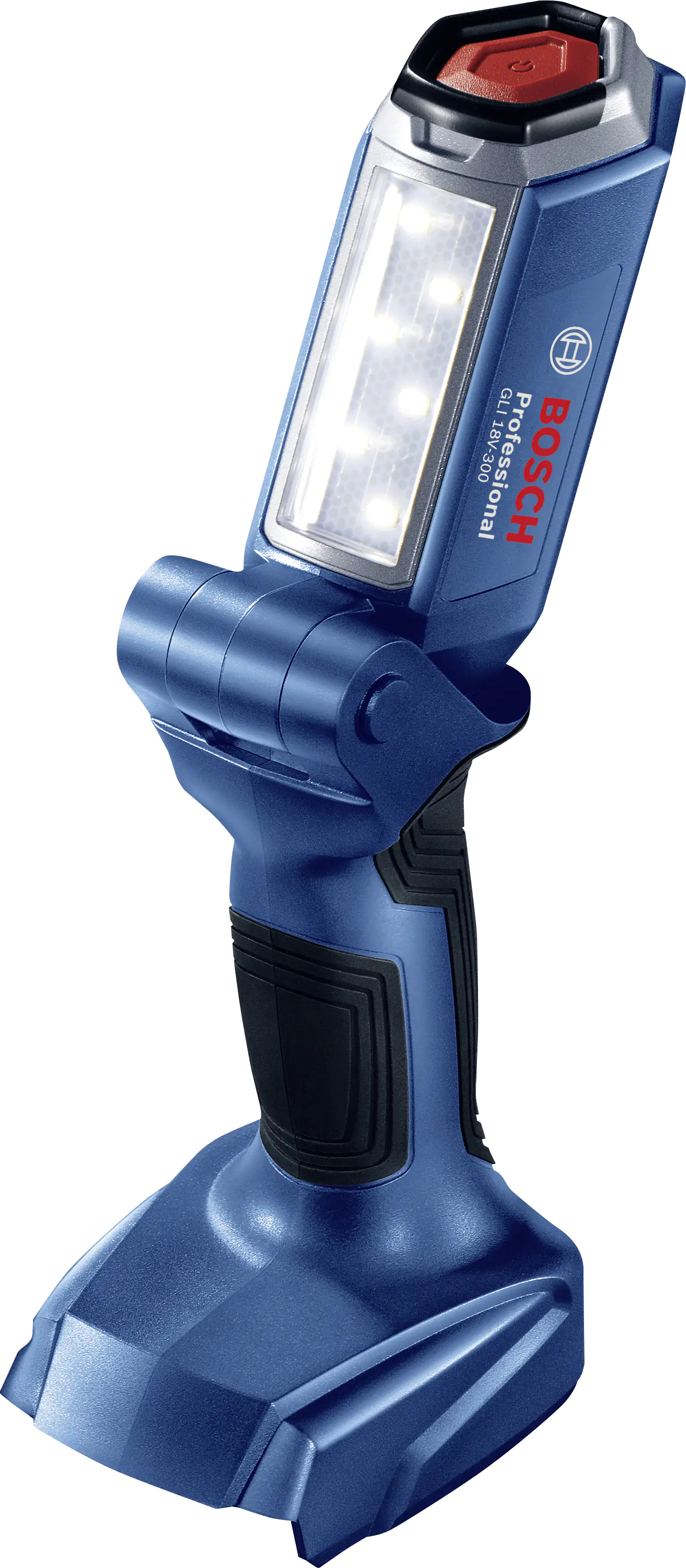 Bosch Professional Akku-Bauleuchte GLI 18V-300 Bosch Professional Akku-Bauleuchte GLI 18V-300