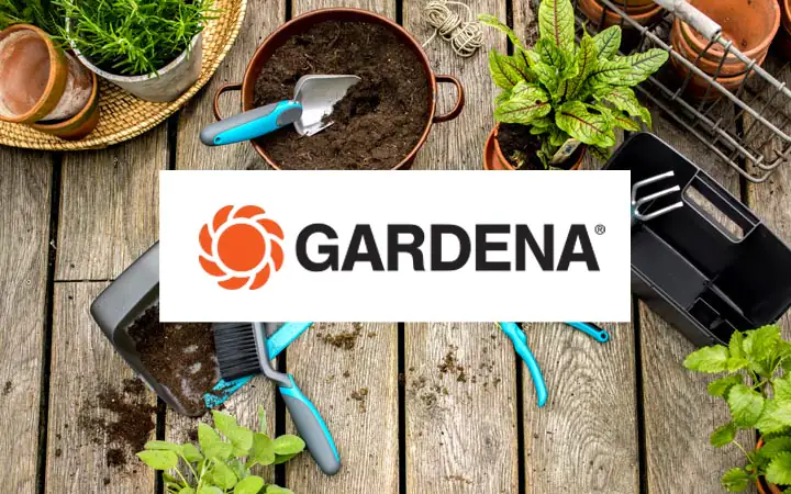 Gardena Markenshop