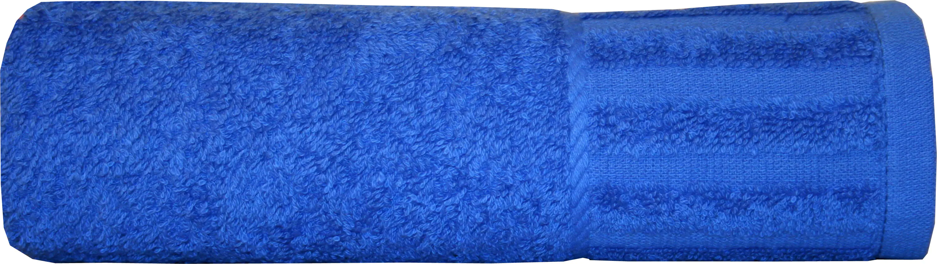 Waschhandschuh uni royal 18 x 24 cm