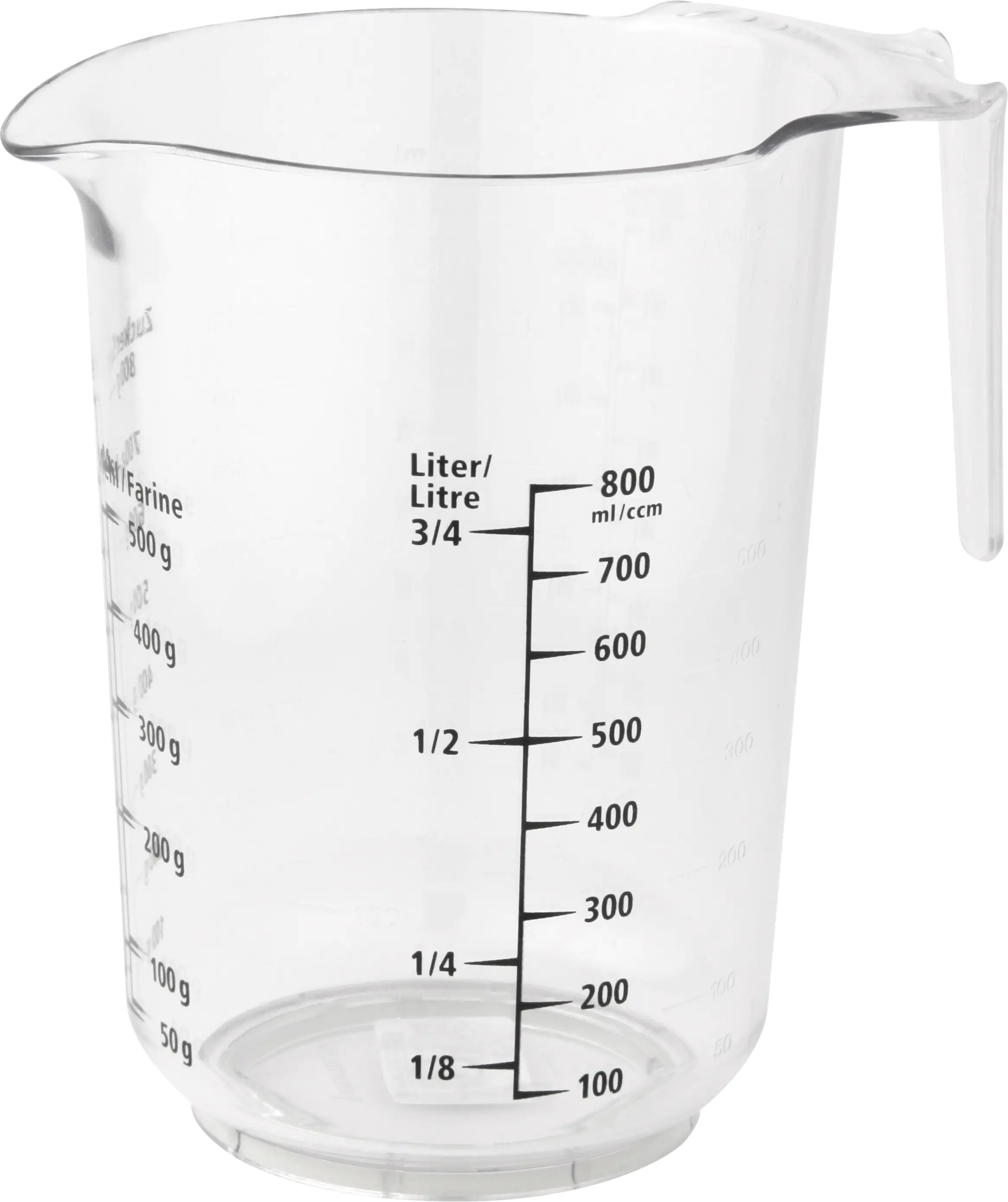 Fackelmann Messbecher 1 L