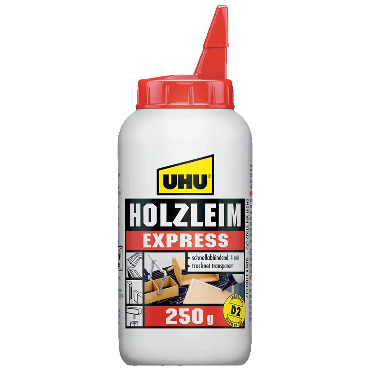4026700485851 UHU Holzleim Express 250 g