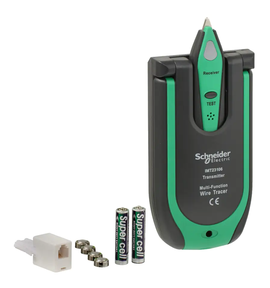 Schneider Electric Multifunktions-Leitungssucher für Stromkabel