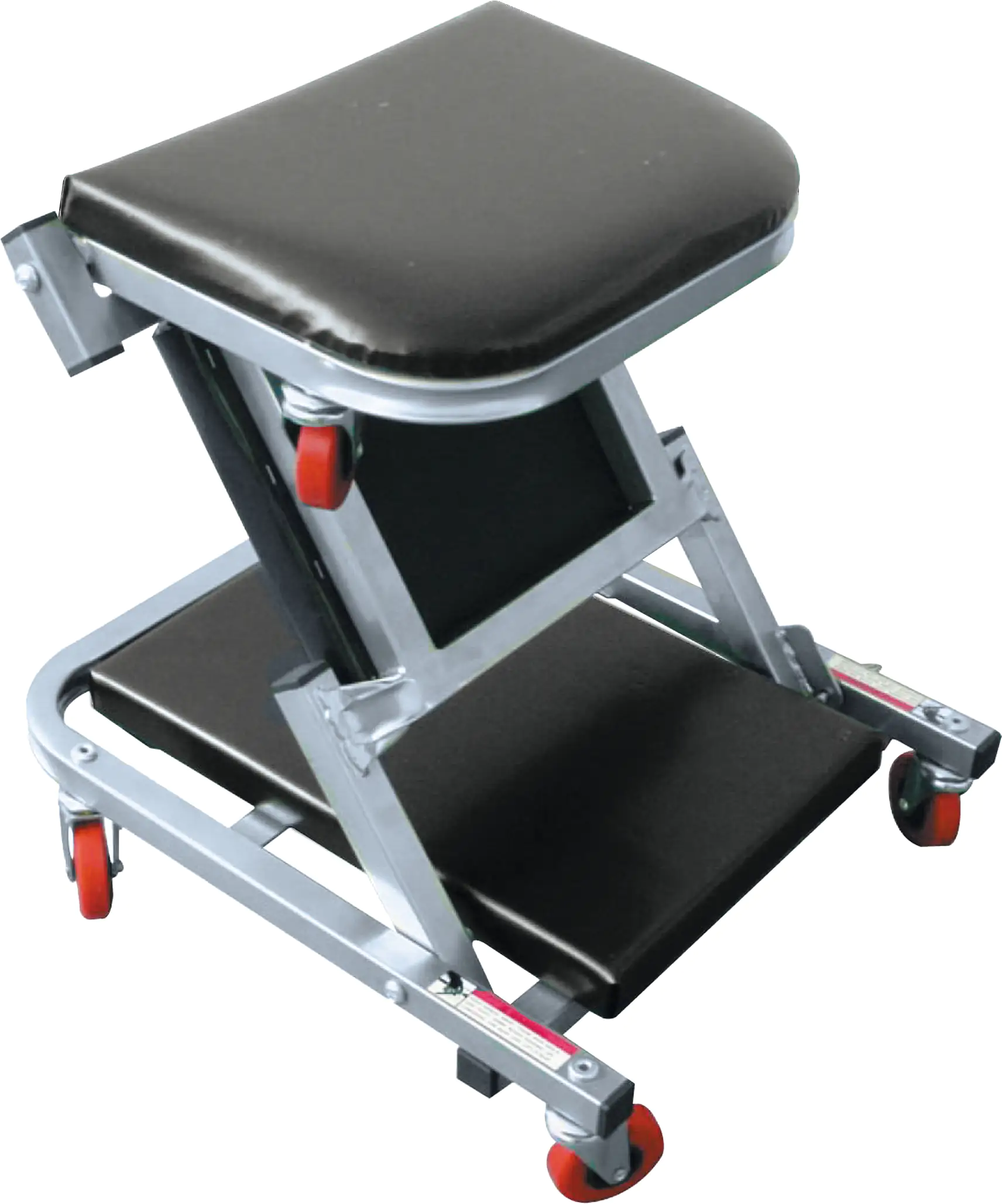 TrendLine Werkstatt-Rollliege und -Sitz 102 x 40 x 12 cm TrendLine Werkstatt-Rollliege und -Sitz 102 x 40 x 12 cm