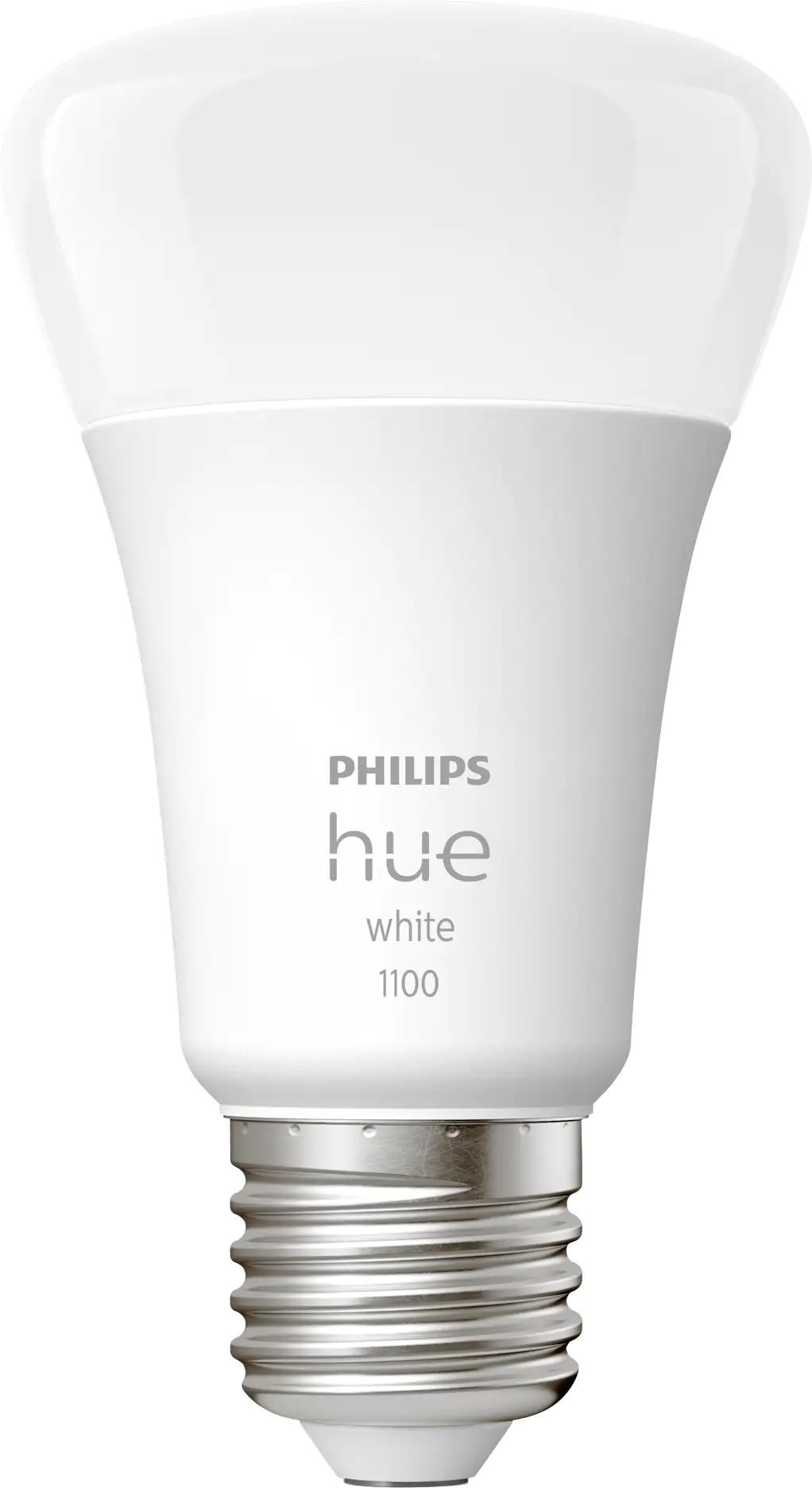 Philips Hue LED Leuchtmittel White E27 9,5 W warmweiß Philips Hue LED Leuchtmittel White E27 9,5 W warmweiß