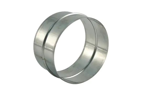 Marley Verbindungsmuffe Ø 100 mm innen verzinkt