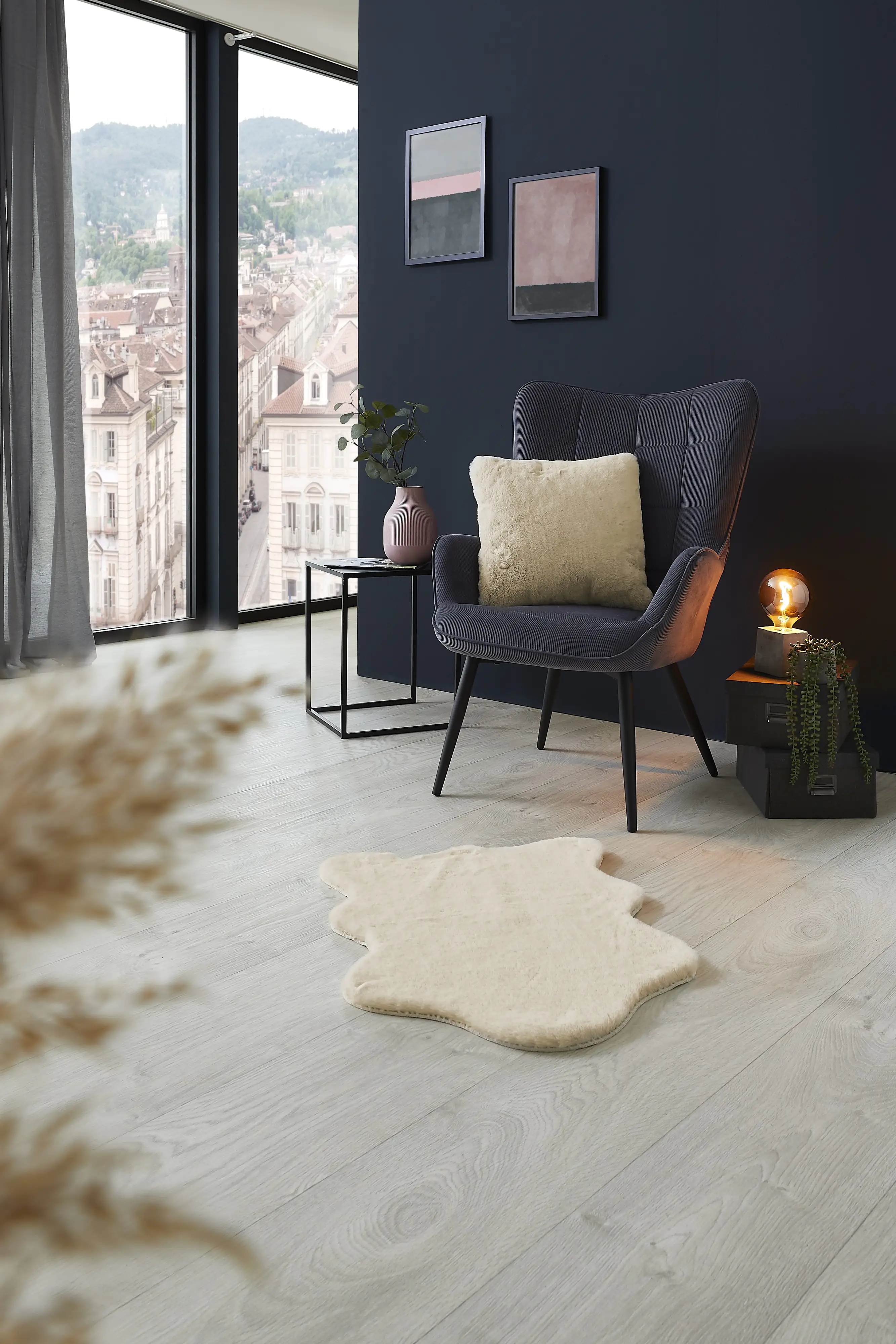 Andiamo Kunstfell Coste, beige, ca. 55 x 80 cm Andiamo Kunstfell Coste, beige, ca. 55 x 80 cm