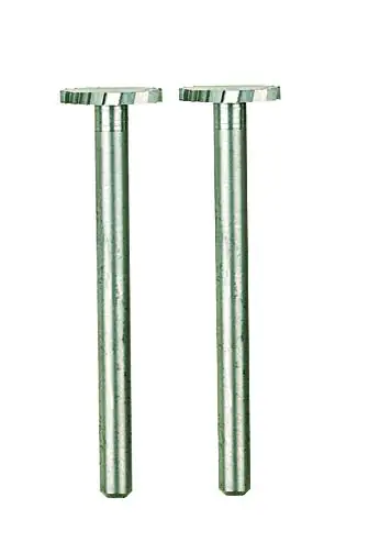 Proxxon Micromot Scheibenfräser 10,0 mm 2 Stück Proxxon Micromot Scheibenfräser 10,0 mm 2 Stück