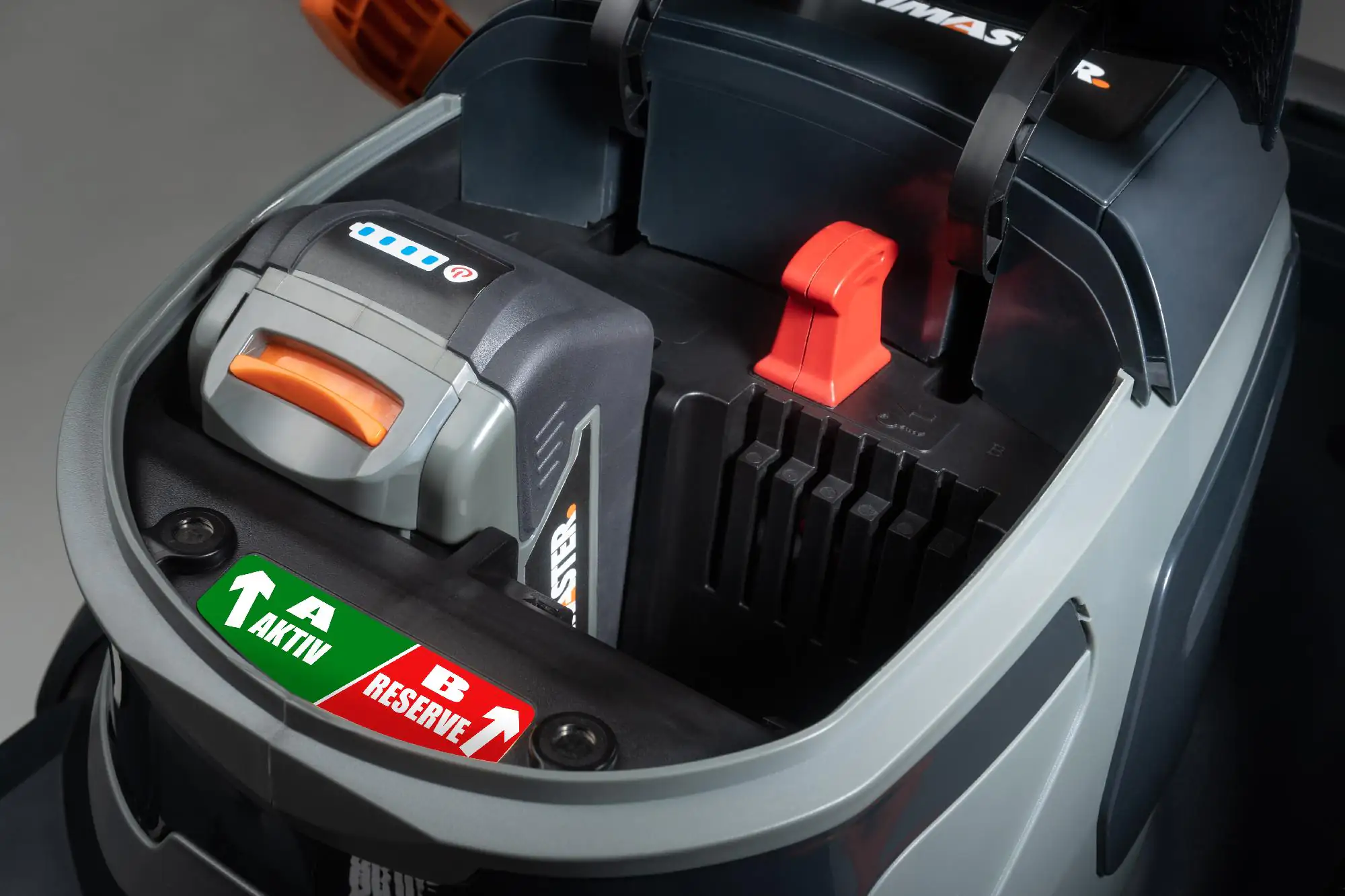 Primaster Akku-Rasenmäher PMARM 4046 40 Volt inkl. Akku & Ladegerät