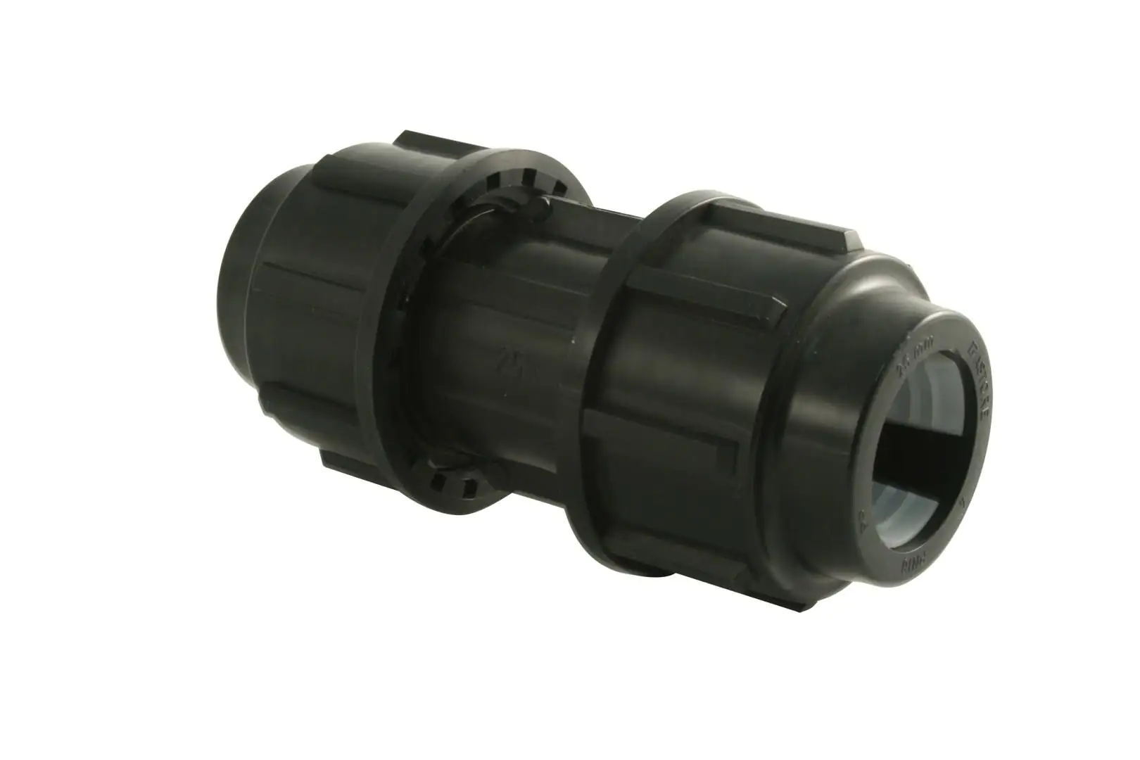 Marley Kaltwasserleitung Kupplung Ø 20 x 20 mm