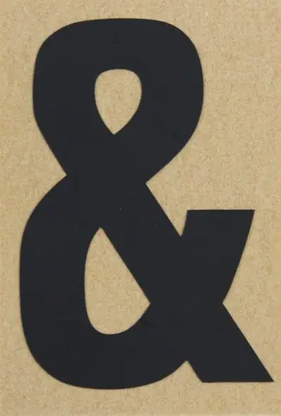 Conacord Klebezeichen 55 x 50 mm