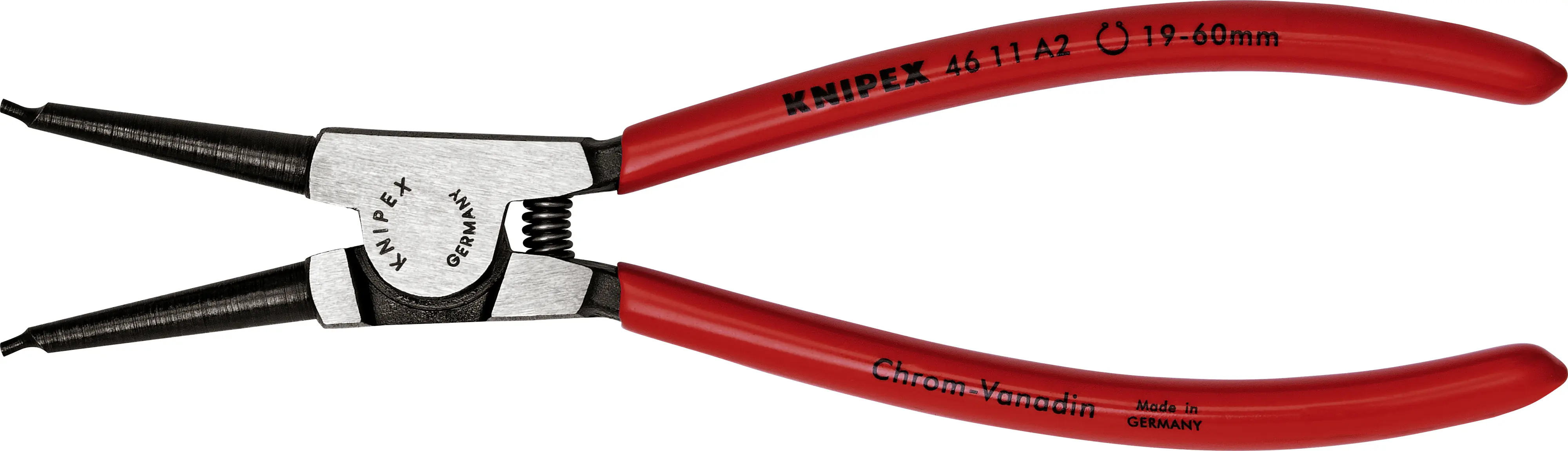 Knipex Sicherungszange 180 mm Außen