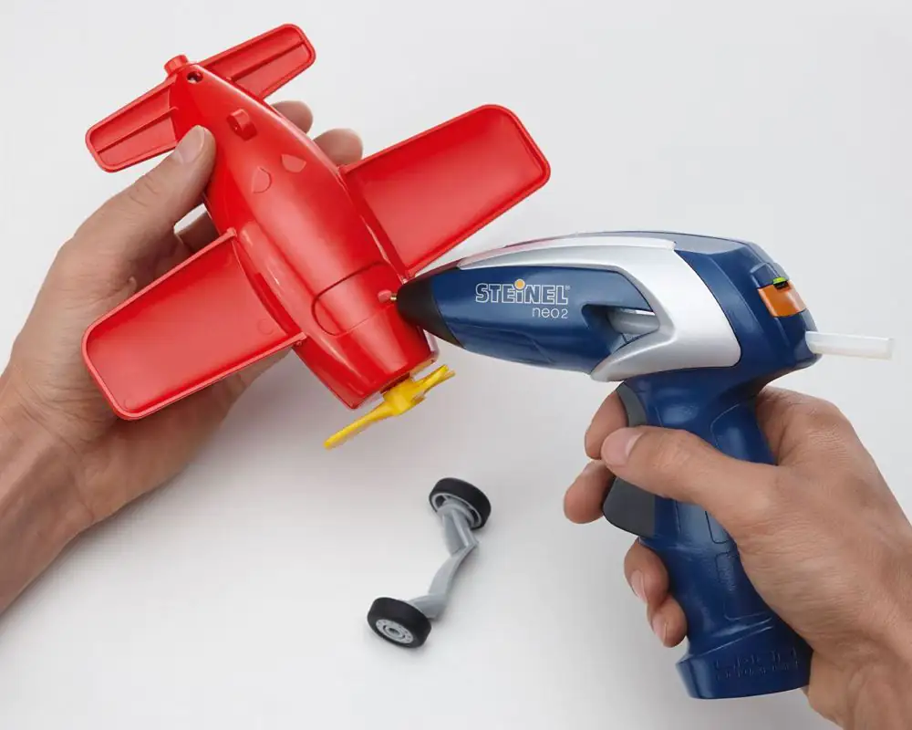 Steinel Klebesticks Cristal Ø 7 mm klar 40 Stück