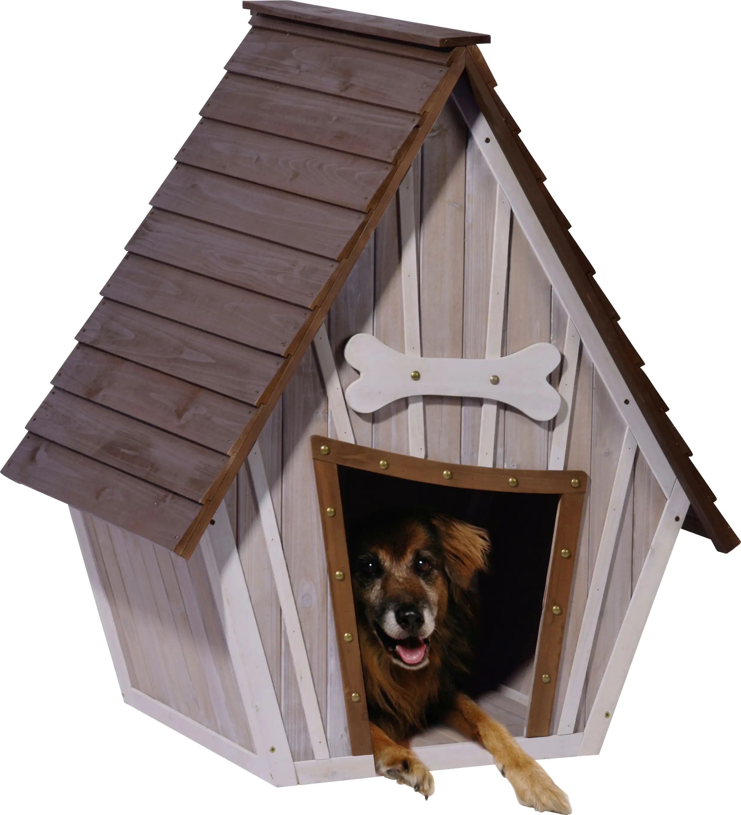 Dobar Design-Hundehütte Hubi Dobar Design-Hundehütte Hubi