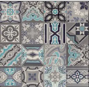 d-c-wall® Wandbelag Ceramics Simenta 68 cm x 4 m