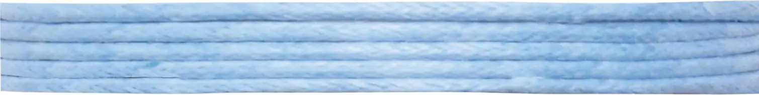 Glorex Baumwollkordel 1mm 5m türkis