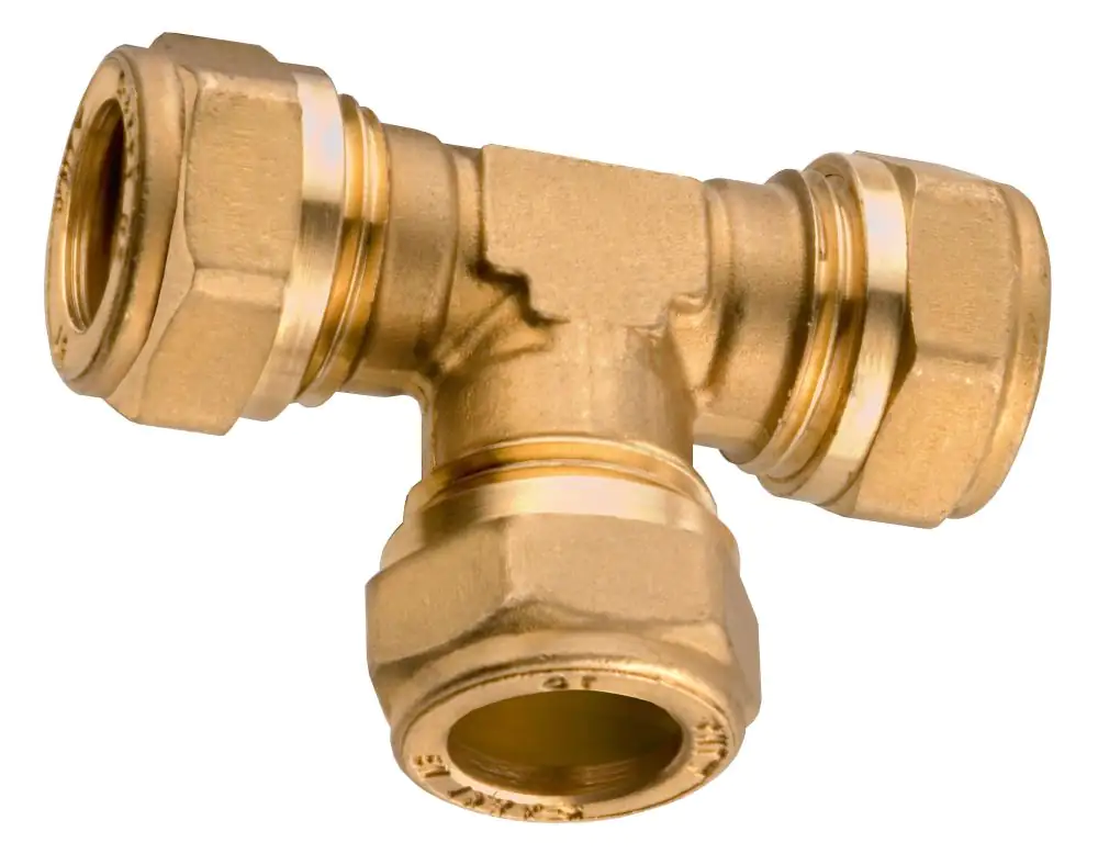 Cornat Klemmring T-Stück Ø 18 mm