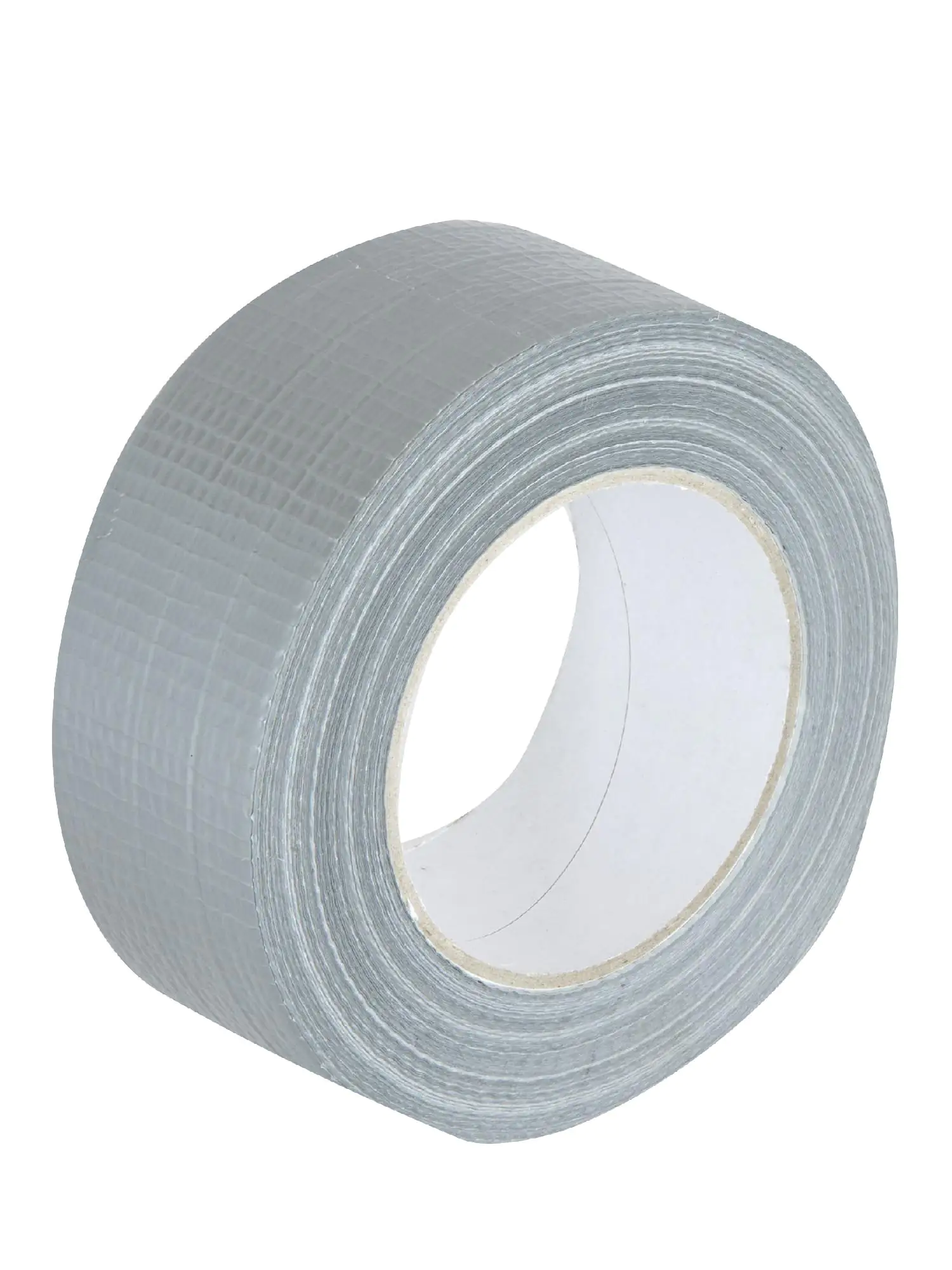 Nespoli Gewebe-Reparaturband 50 mm x 50 m, silber Nespoli Gewebe-Reparaturband 50 mm x 50 m, silber