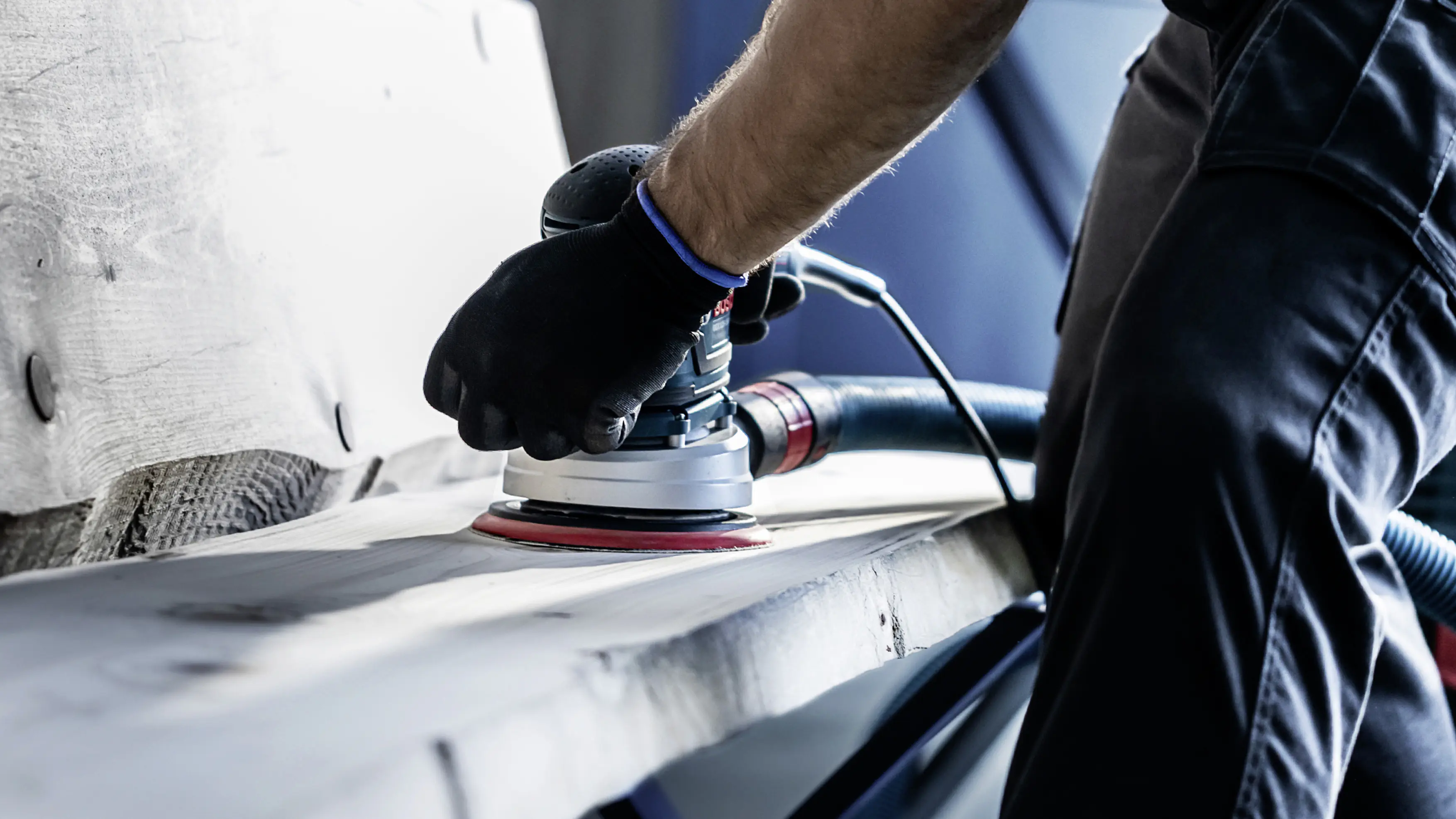 Bosch Expert Schleifnetz M480 Ø 125 mm G 120 5 Stück