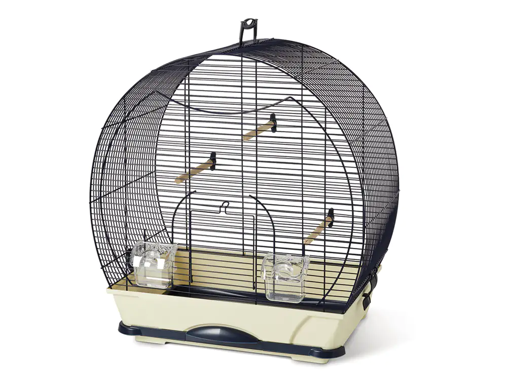 Nobby Vogelkäfig Evelyne 40 55 x 52 cm Nobby Vogelkäfig Evelyne 40 55 x 52 cm