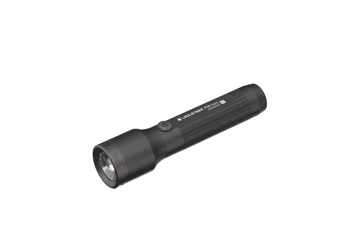 Ledlenser LED Taschenlampe P5R Core kompakt, leistungsstark, 500 lm