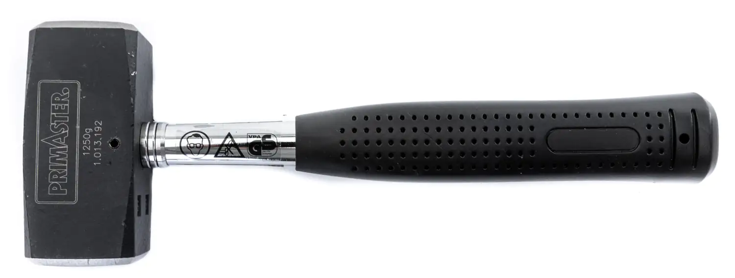Primaster Fäustel F1250K 1250 g Stiel 240 mm Primaster Fäustel F1250K 1250 g Stiel 240 mm