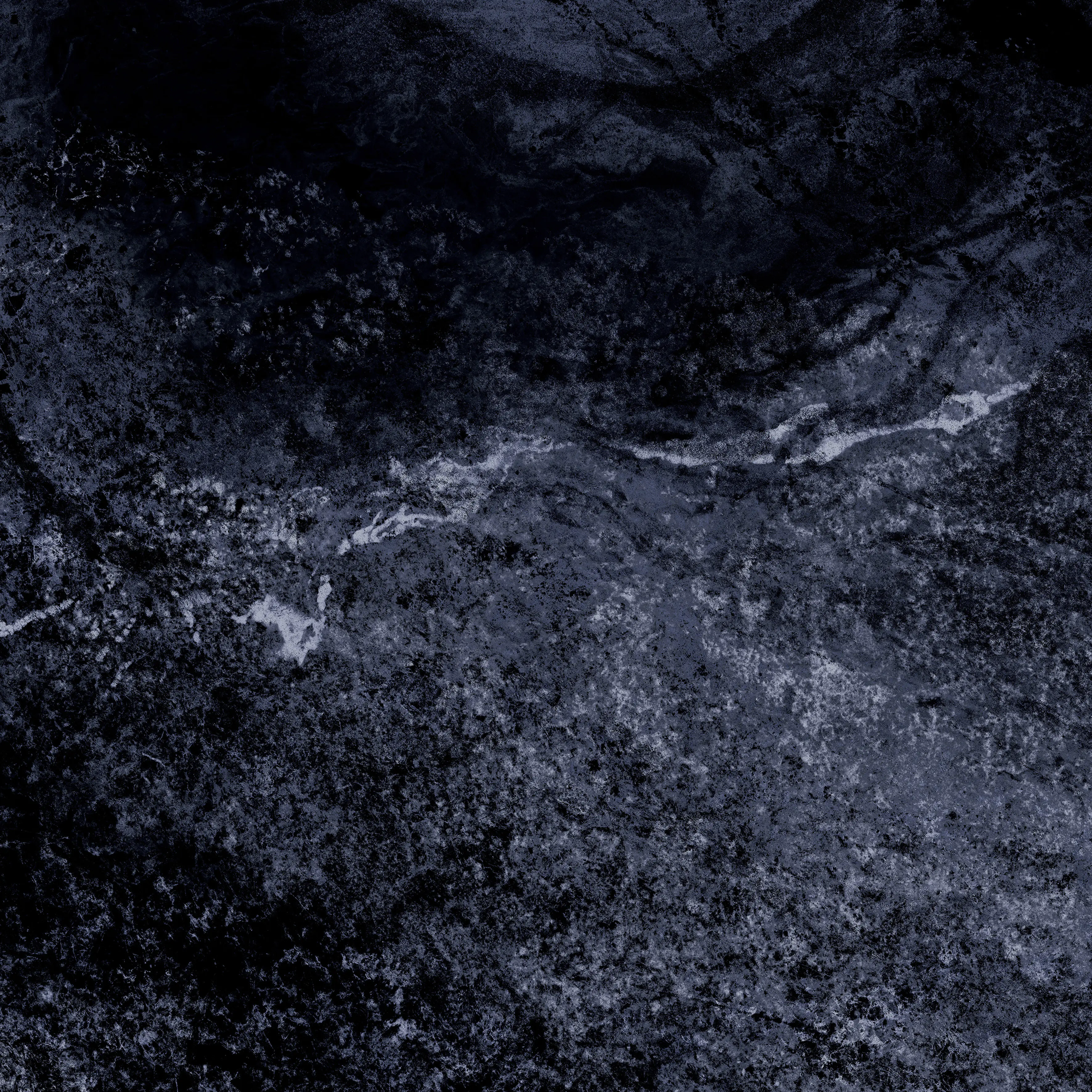 Bodenfliese Feinsteinzeug Ocean pol rek 60x60 cm blue