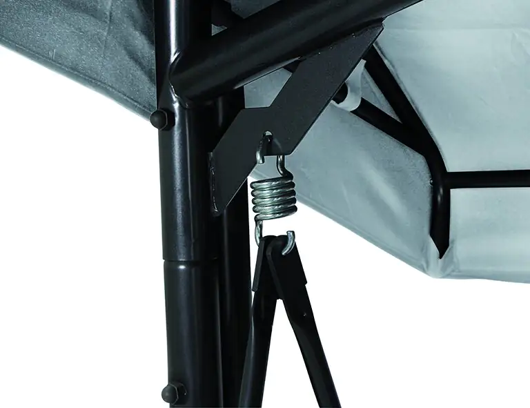 Siena Garden Schaukel Livorno 191 x 122 x 179 cm