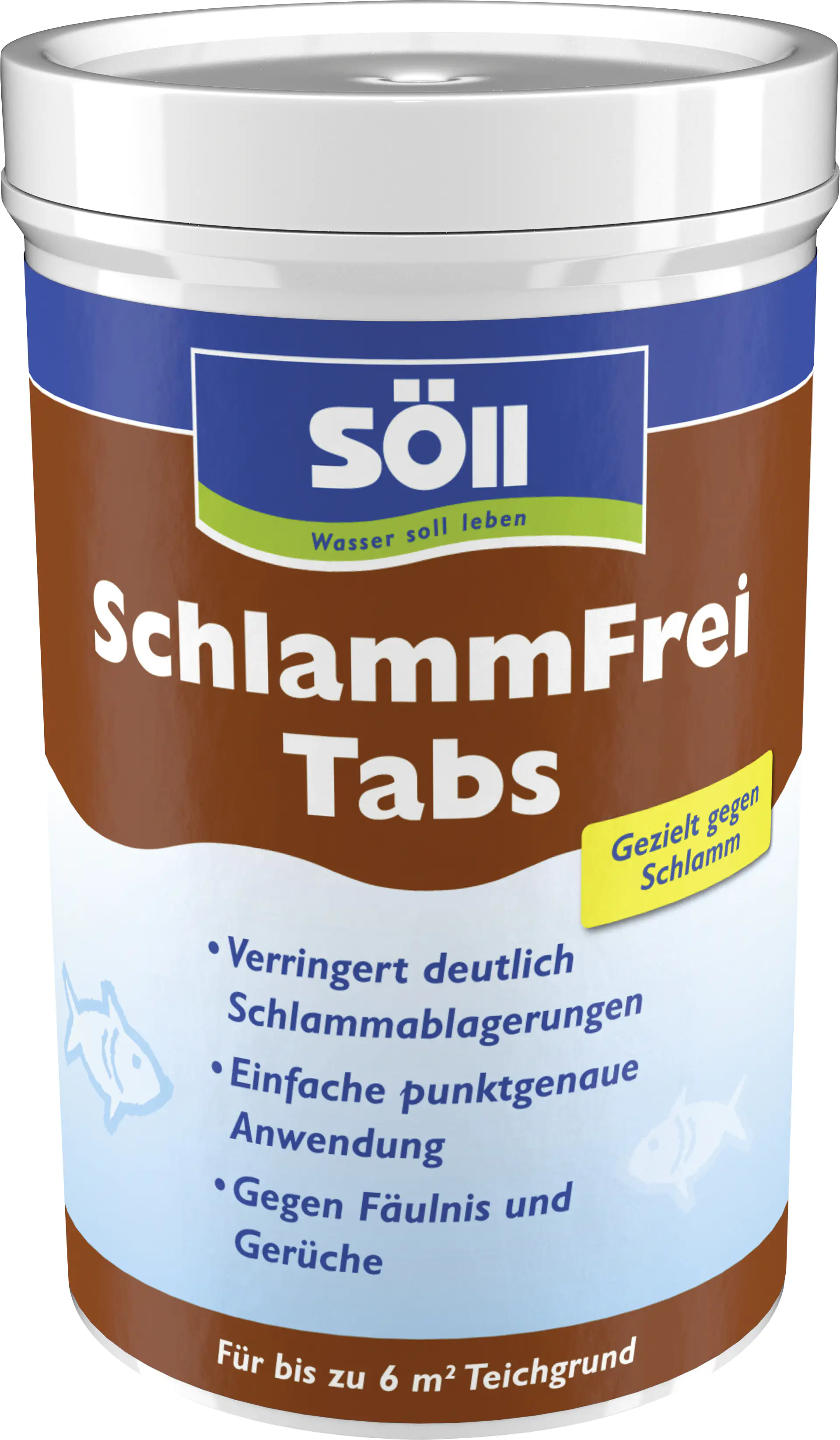 Söll SchlammFrei Tabs 6 Tabs Söll SchlammFrei Tabs 6 Tabs